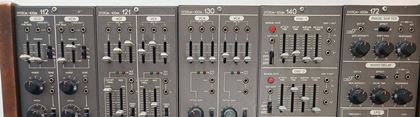 Roland-System-100M 112,121,130,140,172 set